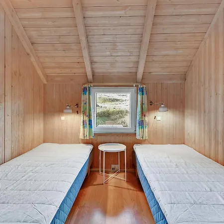 Amazing In Hvide Sande With Wifi Havrvig