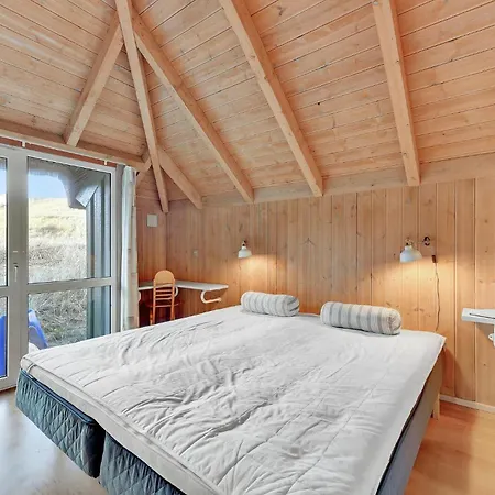 Stunning In Hvide Sande With Sauna Сasa de vacaciones
