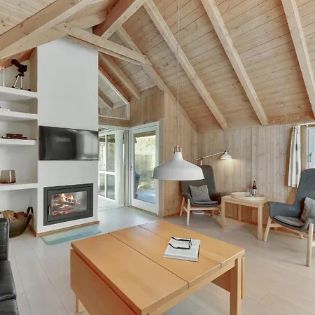 Amazing In Hvide Sande With Wifi Vakantiehuis *