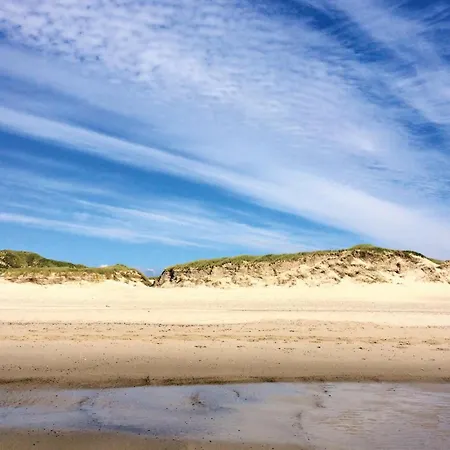 Сasa de vacaciones Stunning In Hvide Sande With Sauna Havrvig