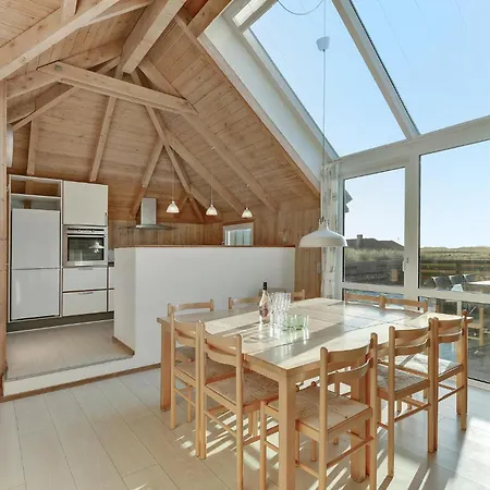Сasa de vacaciones Stunning In Hvide Sande With Sauna *