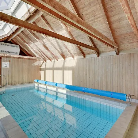 Сasa de vacaciones Stunning In Hvide Sande With Sauna