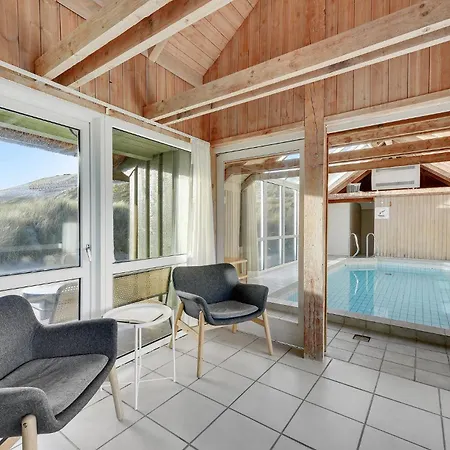 Amazing In Hvide Sande With Wifi Havrvig