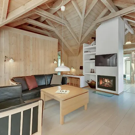 Vakantiehuis Amazing In Hvide Sande With Wifi