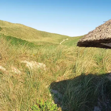 Stunning In Hvide Sande With Sauna * Havrvig