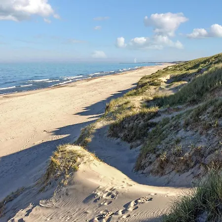 Amazing In Hvide Sande With Wifi Vakantiehuis *