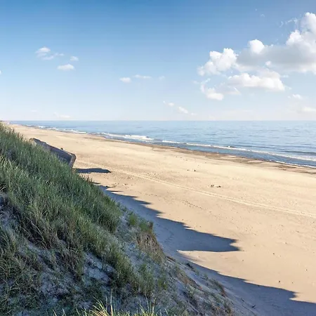 Amazing In Hvide Sande With Wifi بيت للعطل Havrvig