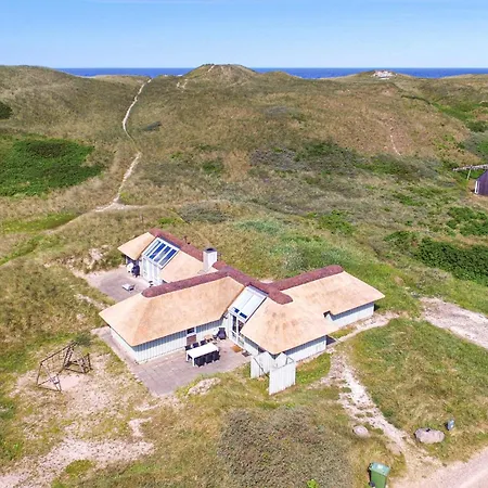 Amazing In Hvide Sande With Wifi Сasa de vacaciones Havrvig