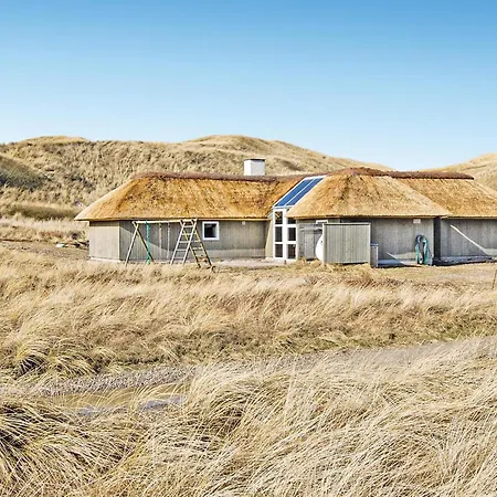 Stunning In Hvide Sande With Sauna Havrvig