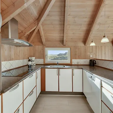 Amazing In Hvide Sande With Wifi Vakantiehuis Havrvig