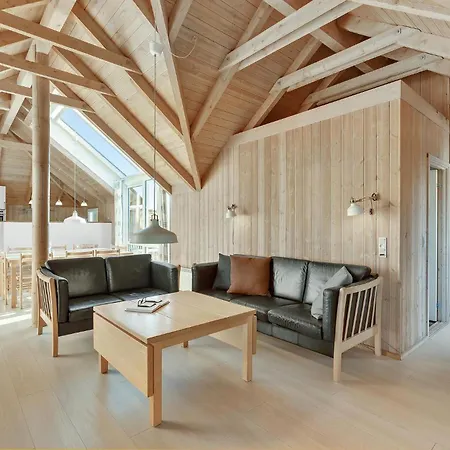 Stunning In Hvide Sande With Sauna *