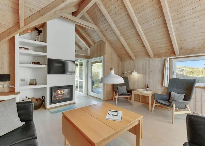 Amazing In Hvide Sande With Wifi Ferienhaus *