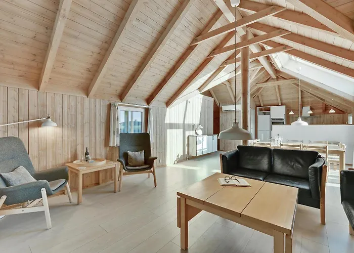 Ferienhaus Amazing In Hvide Sande With Wifi Havrvig