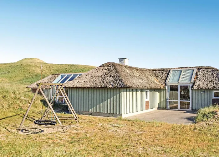 Amazing In Hvide Sande With Wifi Ferienhaus