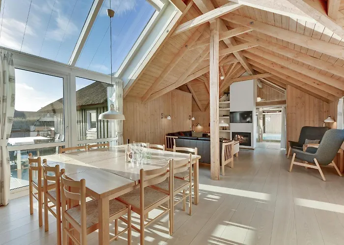 Ferienhaus Amazing In Hvide Sande With Wifi Havrvig