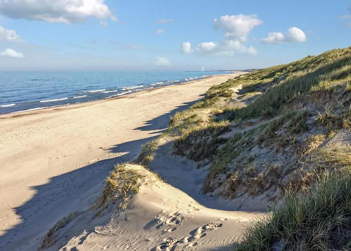 Amazing In Hvide Sande With Wifi Ferienhaus *