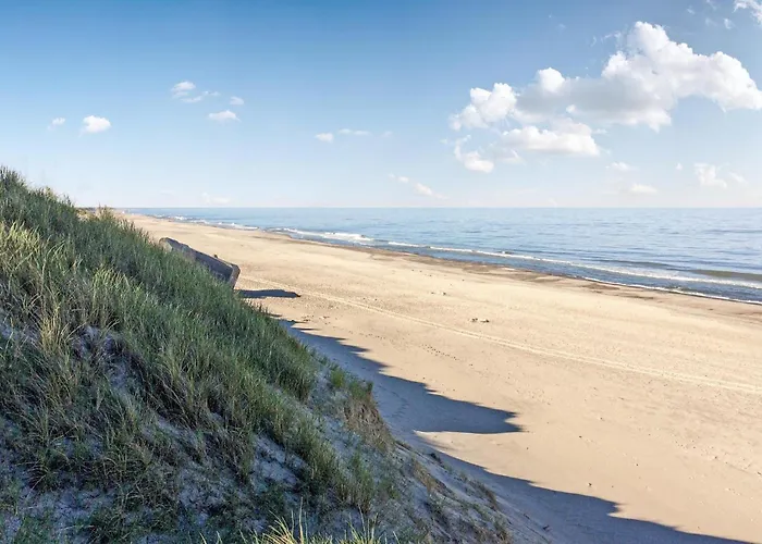 Amazing In Hvide Sande With Wifi Ferienhaus Havrvig