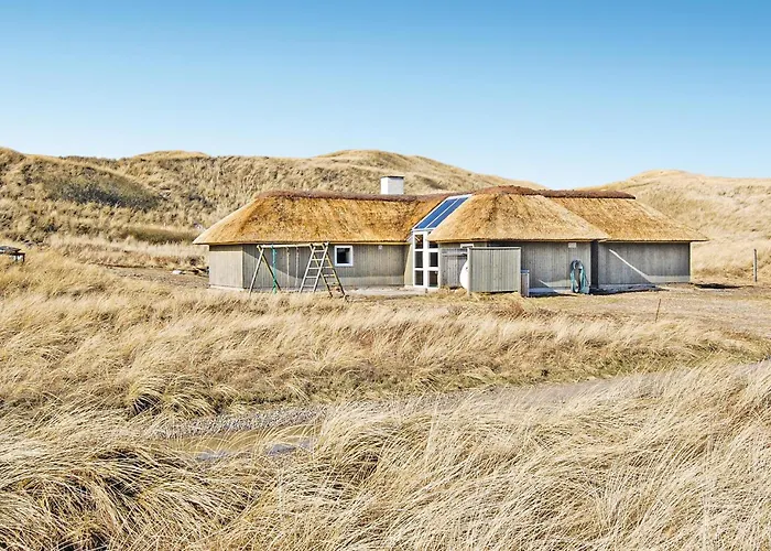 Amazing In Hvide Sande With Wifi Havrvig