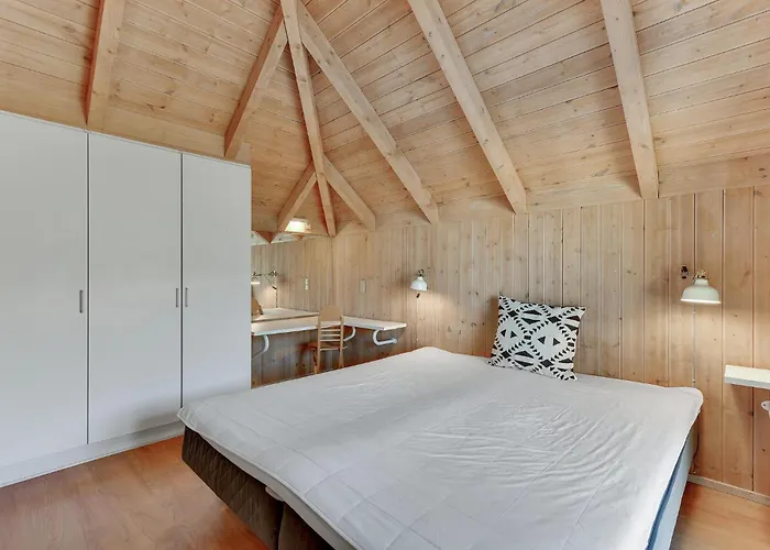 Amazing In Hvide Sande With Wifi Ferienhaus *